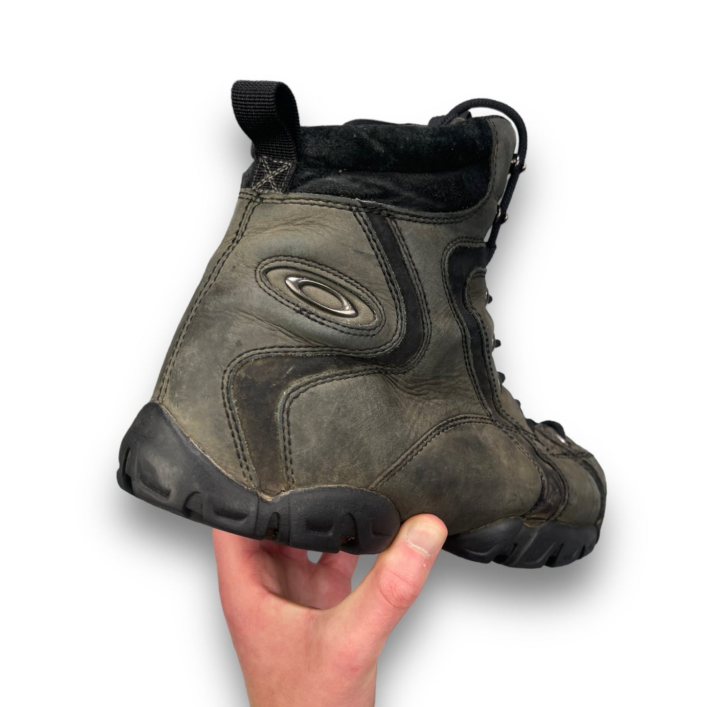 Oakley Tactical Field Gear Event Boots (UK9) | DEFAULT TITLE, Black