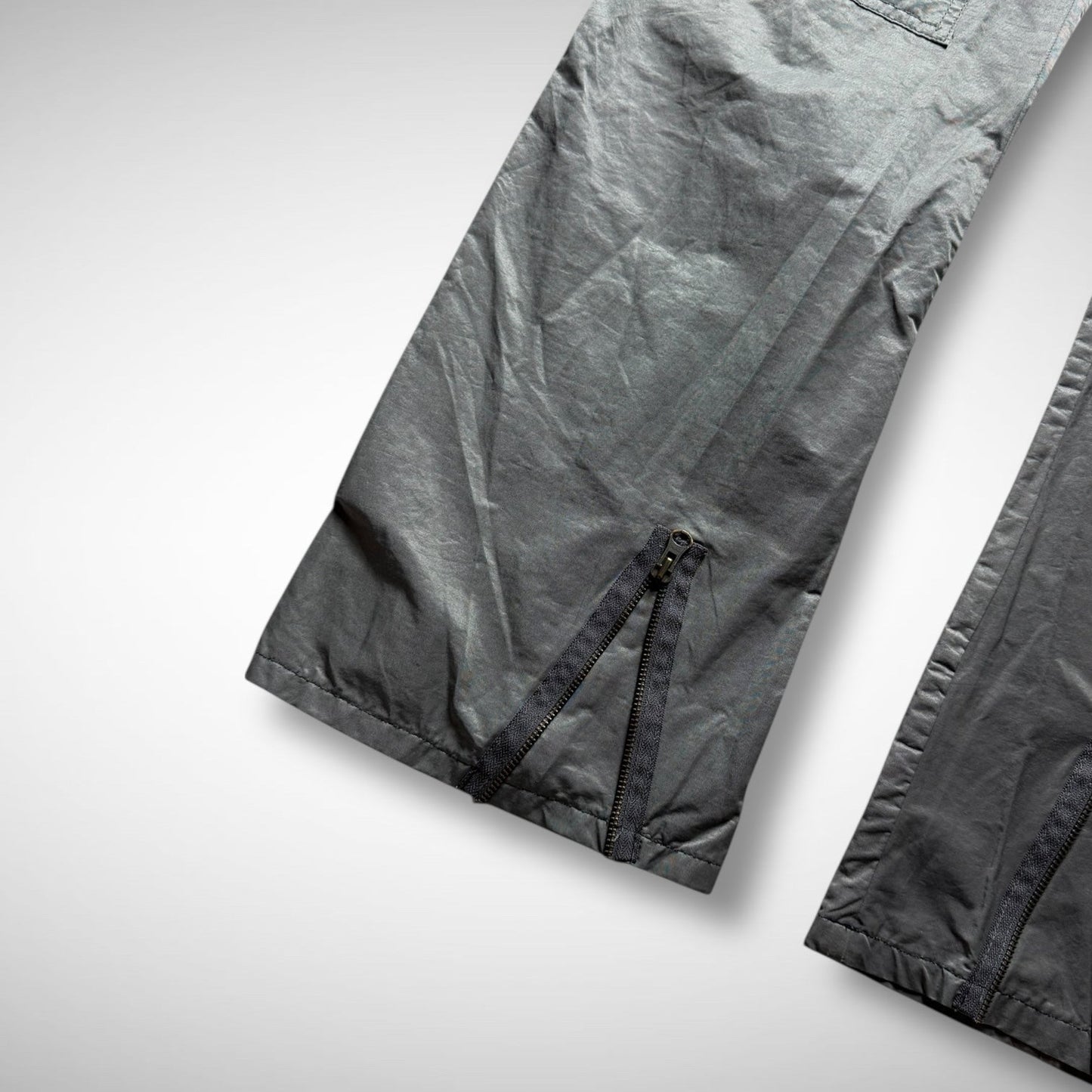 Sabotage Nylon Flight Pants (1990s)