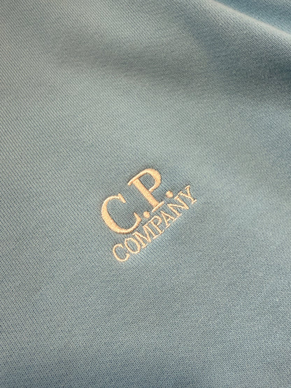 C.P. Company Diagonal Fleece Crewneck Jumper L BNWT