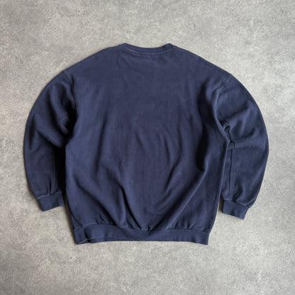 Nike 1999 heavyweight embroidered sweatshirt (XL)
