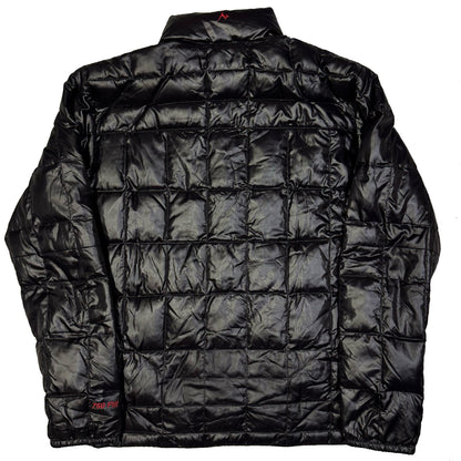Marmot Square Stitch Down Puffer Jacket In Black ( M )