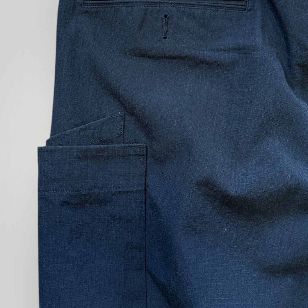 Snow Peak Takibi Fire Resistant Cargo Trousers M