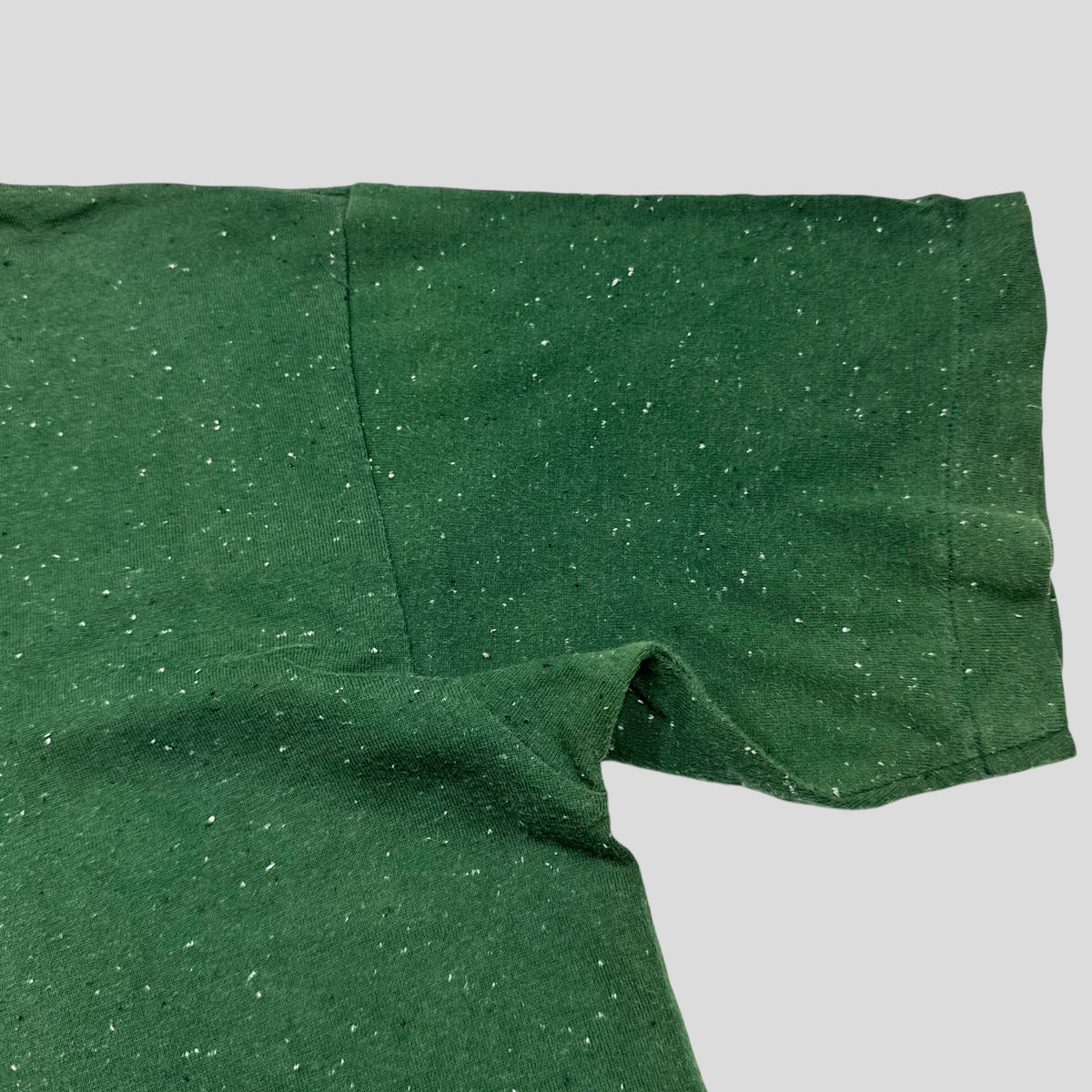 CDG Homme 90’s 3D Speckled Process T-shirt - M | Medium, Green