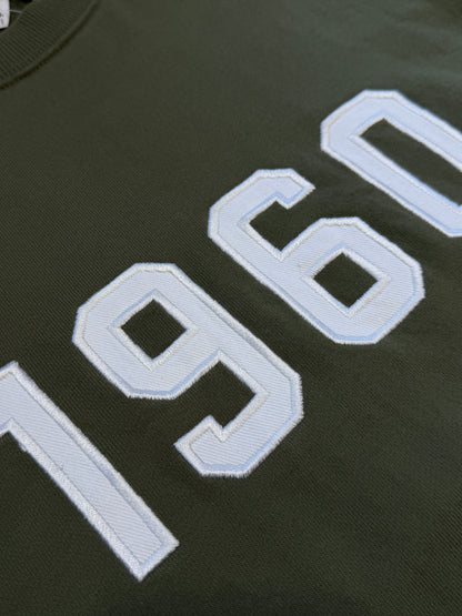 Uniform Bridge Heavyweight Crewneck M