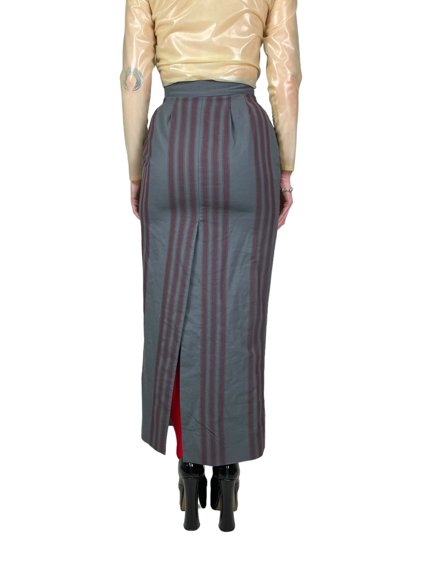 Vivienne Westwood 2020 pencil skirt