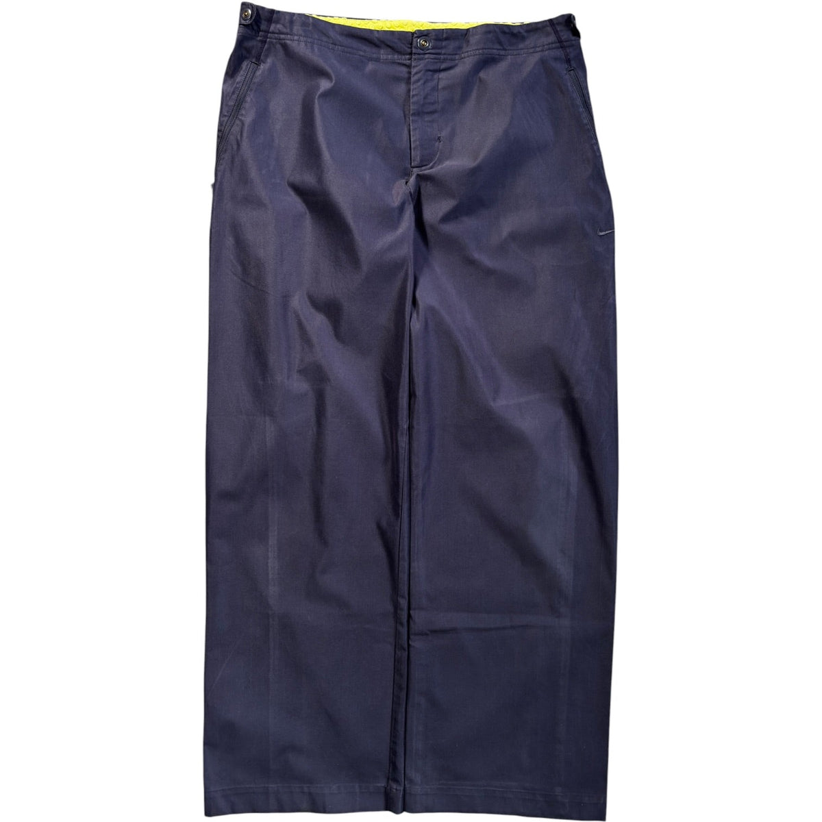 Nike Mobius 00’s Dual Zip Pants W36 | W36, Navy
