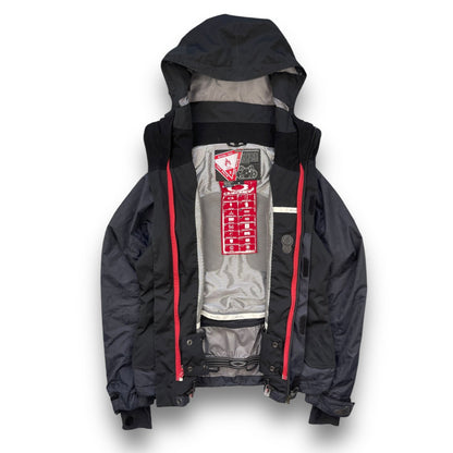 2006 Oakley Nitro Fuel Jacket (S) | Default Title, Black