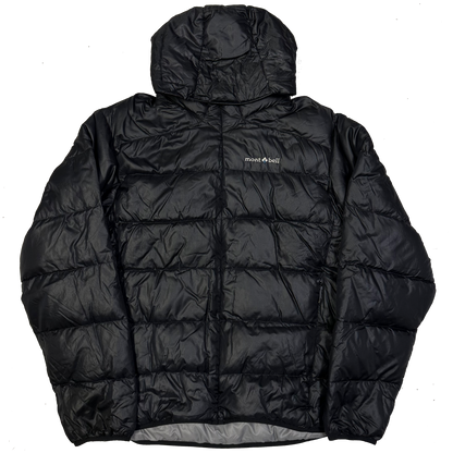 Montbell Puffer Jacket In Black ( L )