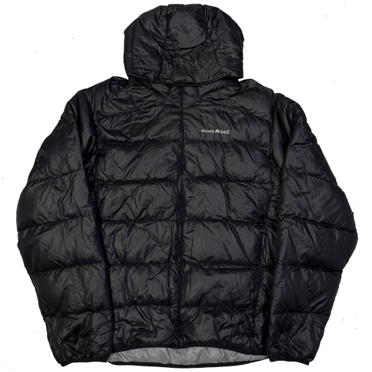 Montbell Puffer Jacket In Black ( L )