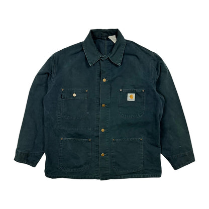 Carhartt Navy Chore Jacket