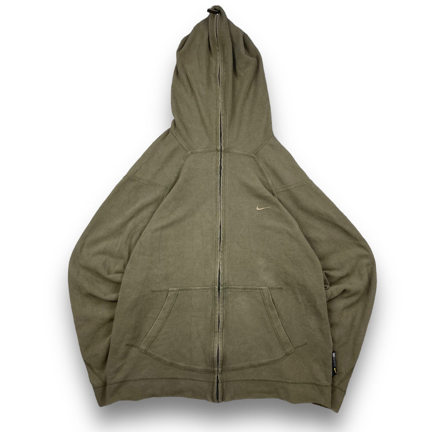 Nike Seventy2 Full Face Zip Hoodie (L) | Default Title, Red