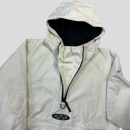 Montbell 00’s Goretex Snowboard Pullover Nylon Jacket - XL | Default Title, Cream
