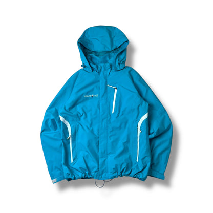 Womens Mont-bell Gore-tex Jacket (M)
