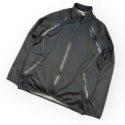 2011 Adidas x Porsche Design Convertible P5000 Jacket (M) | Medium, Red