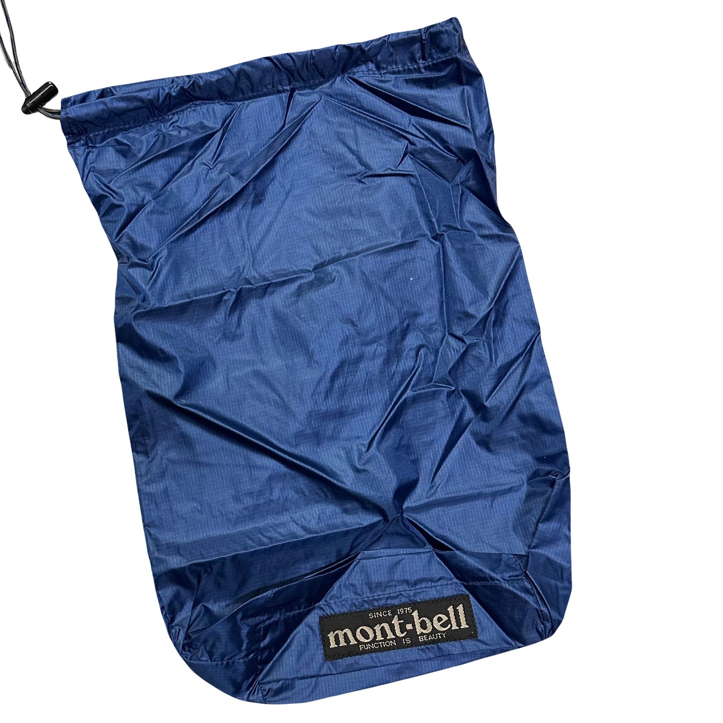 Montbell Puffer Jacket In Navy & Blue ( M )