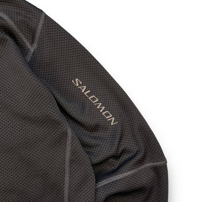 2000's Salomon Moto Mesh Long Sleeve (M) | Default Title, Multicoloured