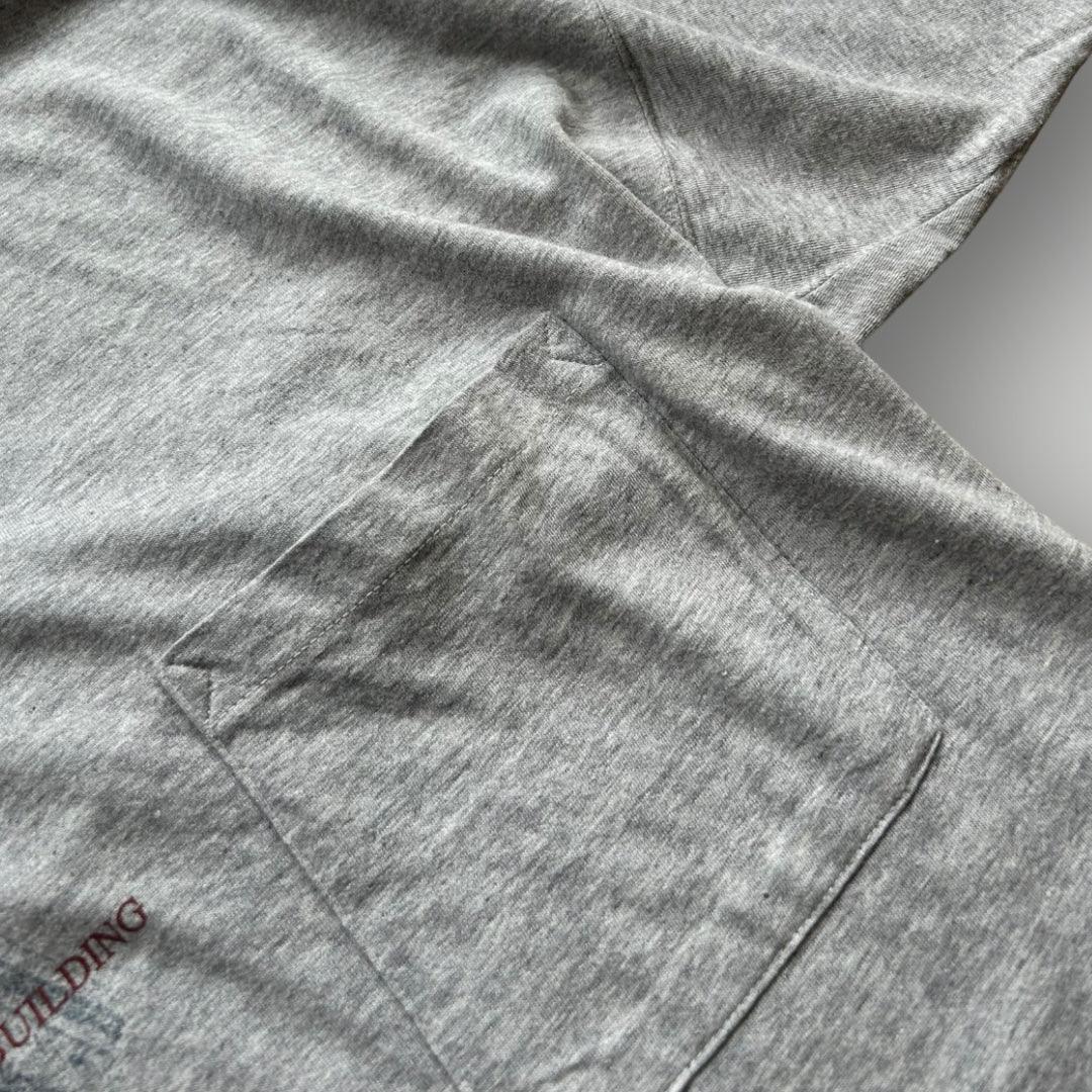 C.P. Company 1991 Flatiron Building T-shirt XL