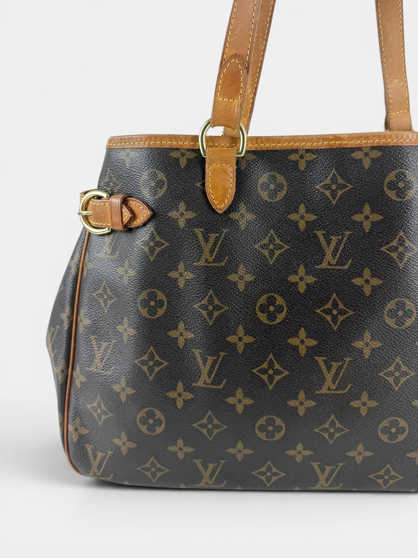 2006 Louis Vuitton Batignolles Horizontal Tote Bag | O/S, Multicoloured