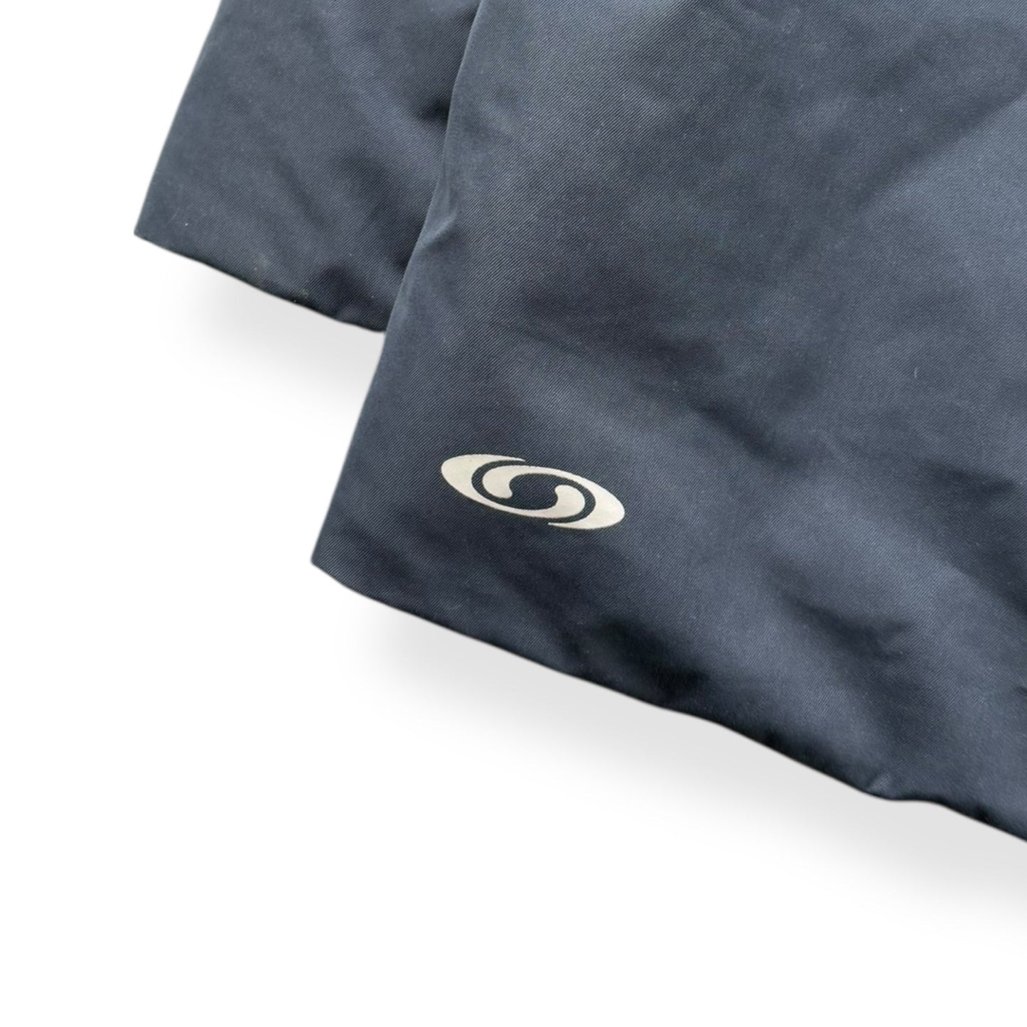 2000's Salomon Asymmetric Zip Jacket (L) | Default Title, Navy