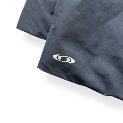 2000's Salomon Asymmetric Zip Jacket (S) | Small, Navy