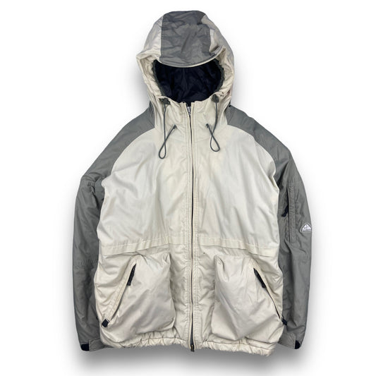 Nike ACG 3D Pocket Fleece Lined Jacket (L) | Default Title, Cream