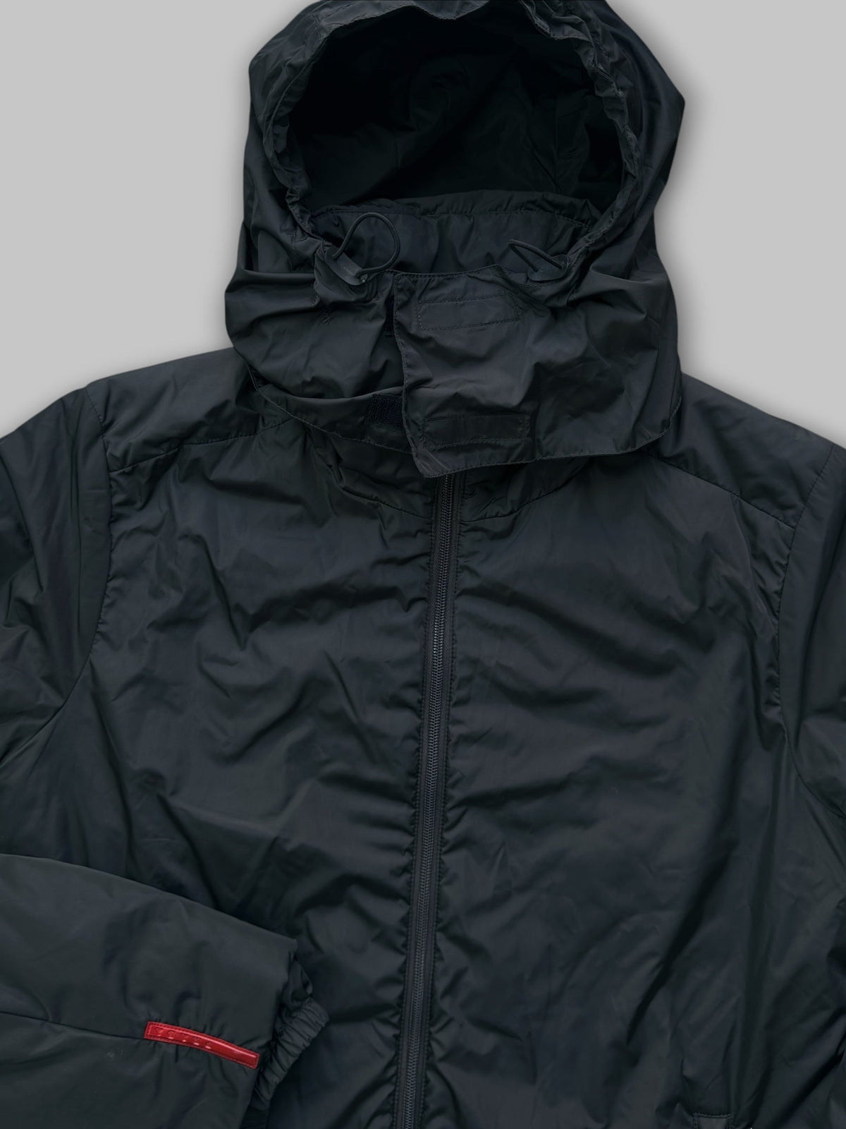 Prada Sport Padded Jacket (M) | Medium, Multicoloured