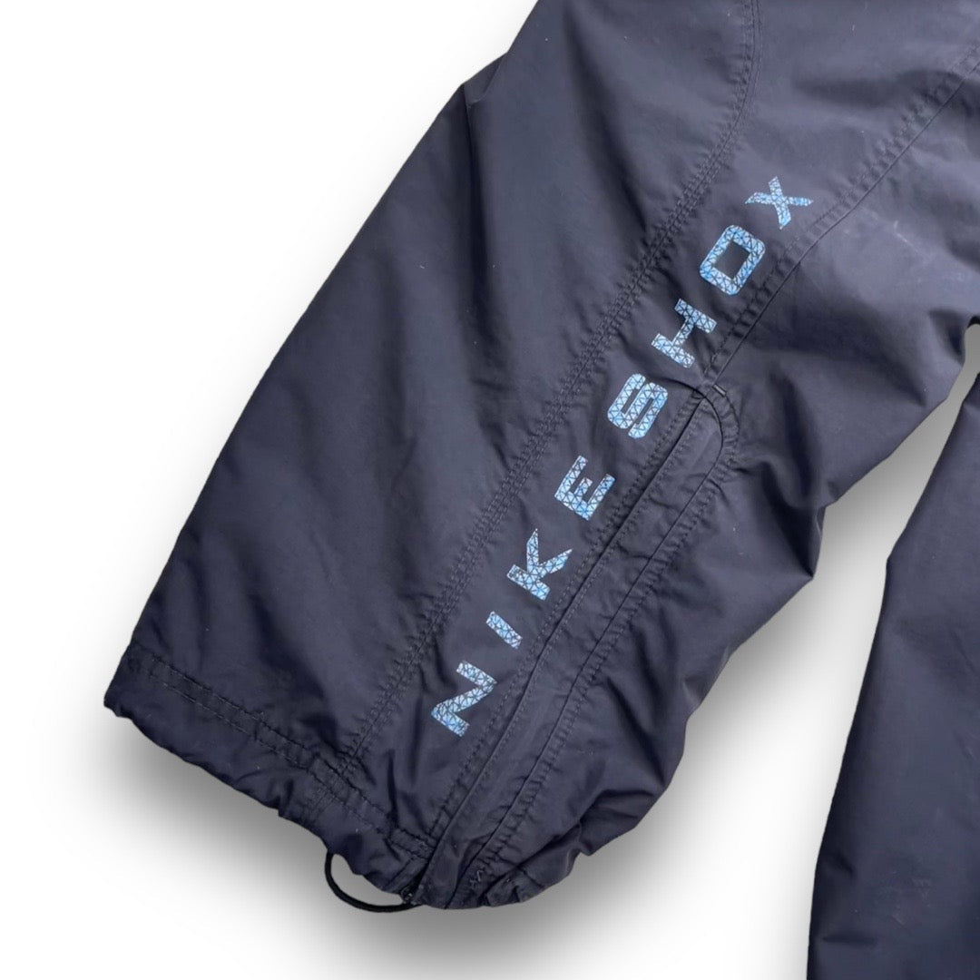 Nike Shox Tracksuit Bottoms (L) | Default Title, Blue