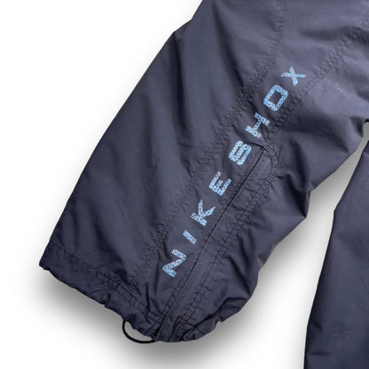 Nike Shox Tracksuit Bottoms (L) | Default Title, Blue