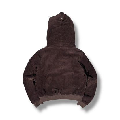 Stüssy 90’s Reversible Corduroy Military Jacket Women’s L | 14, Multicoloured