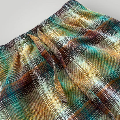 South2 West8 Nepenthes Tartan Skirt M