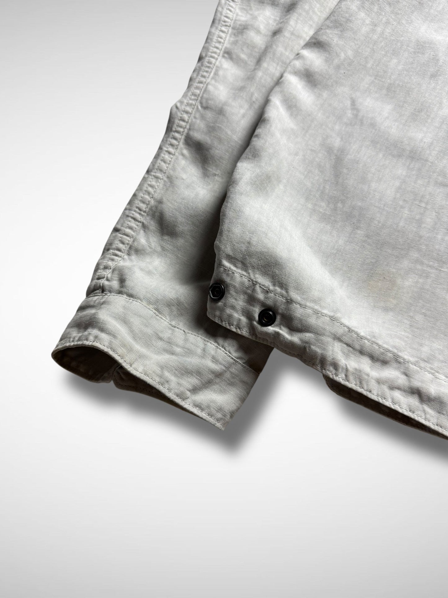 Stone Island Linen Work Jacket (SS2008)