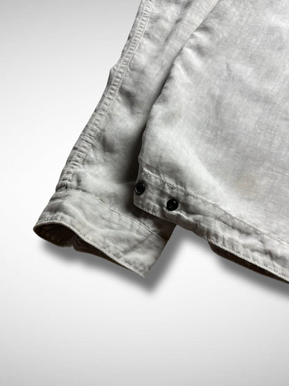 Stone Island Linen Work Jacket (SS2008)