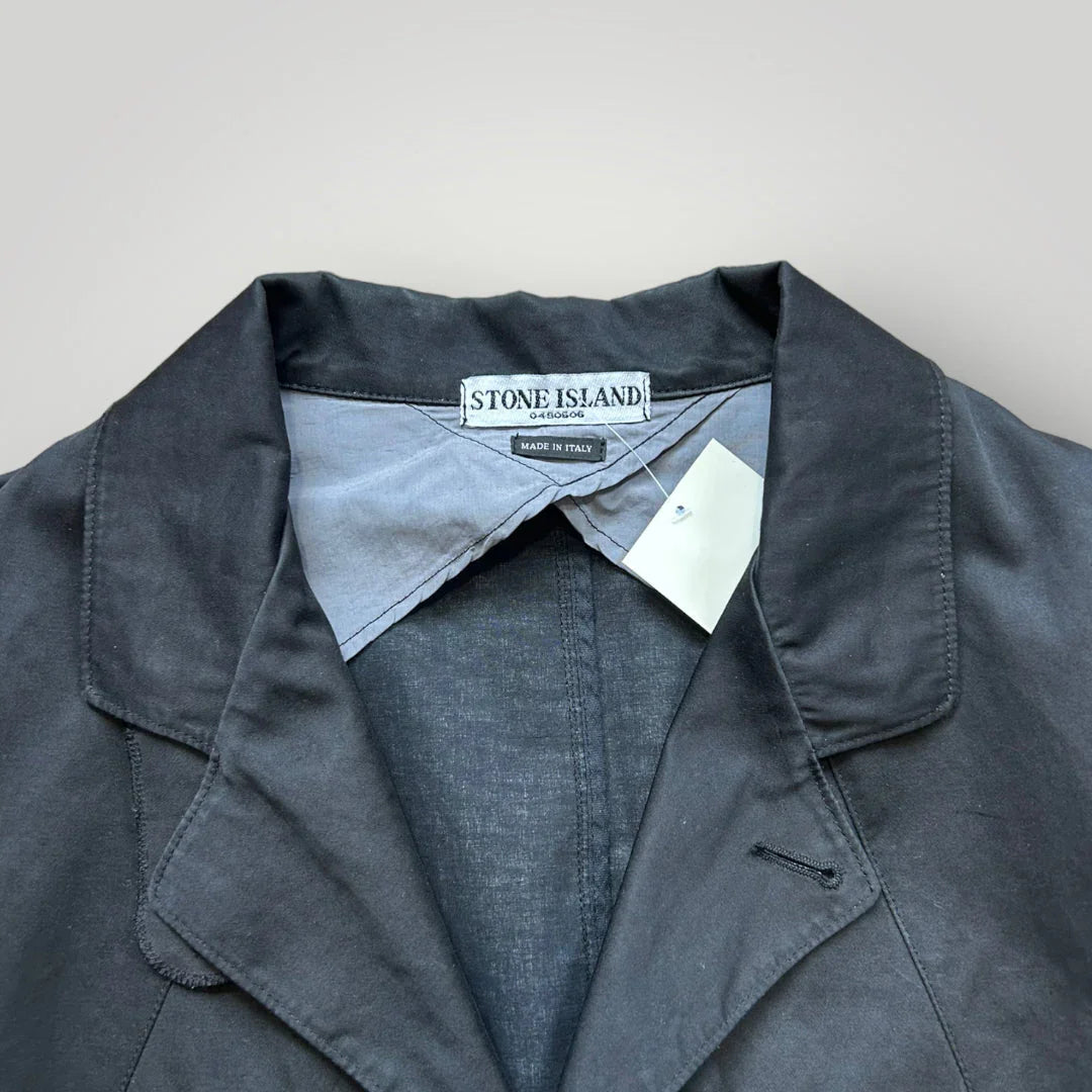 Stone Island SS/05 Compact Field Blazer Jacket XL/XXL