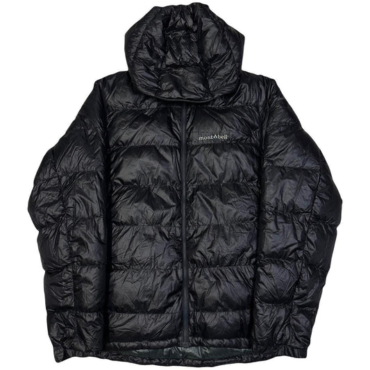 Montbell Puffer Jacket In Black ( L )