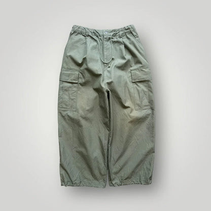 Uniform Bridge Balloon Cargo Pants L