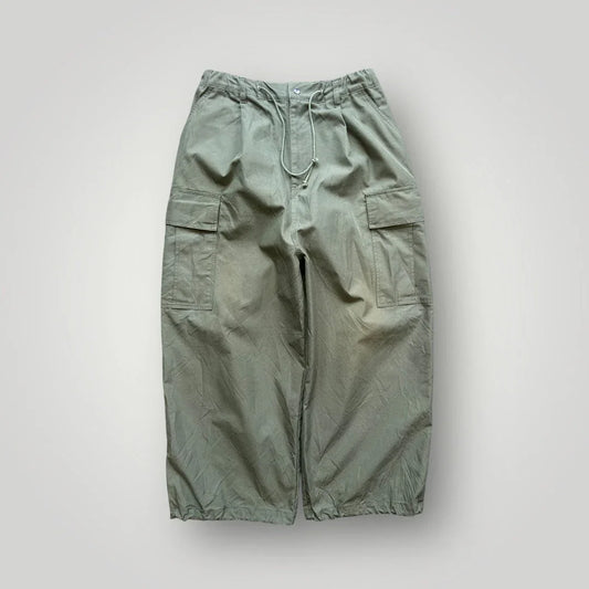 Uniform Bridge Balloon Cargo Pants L