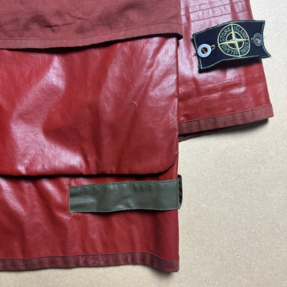 A/W 1983 Candy Red JOC23 Parka