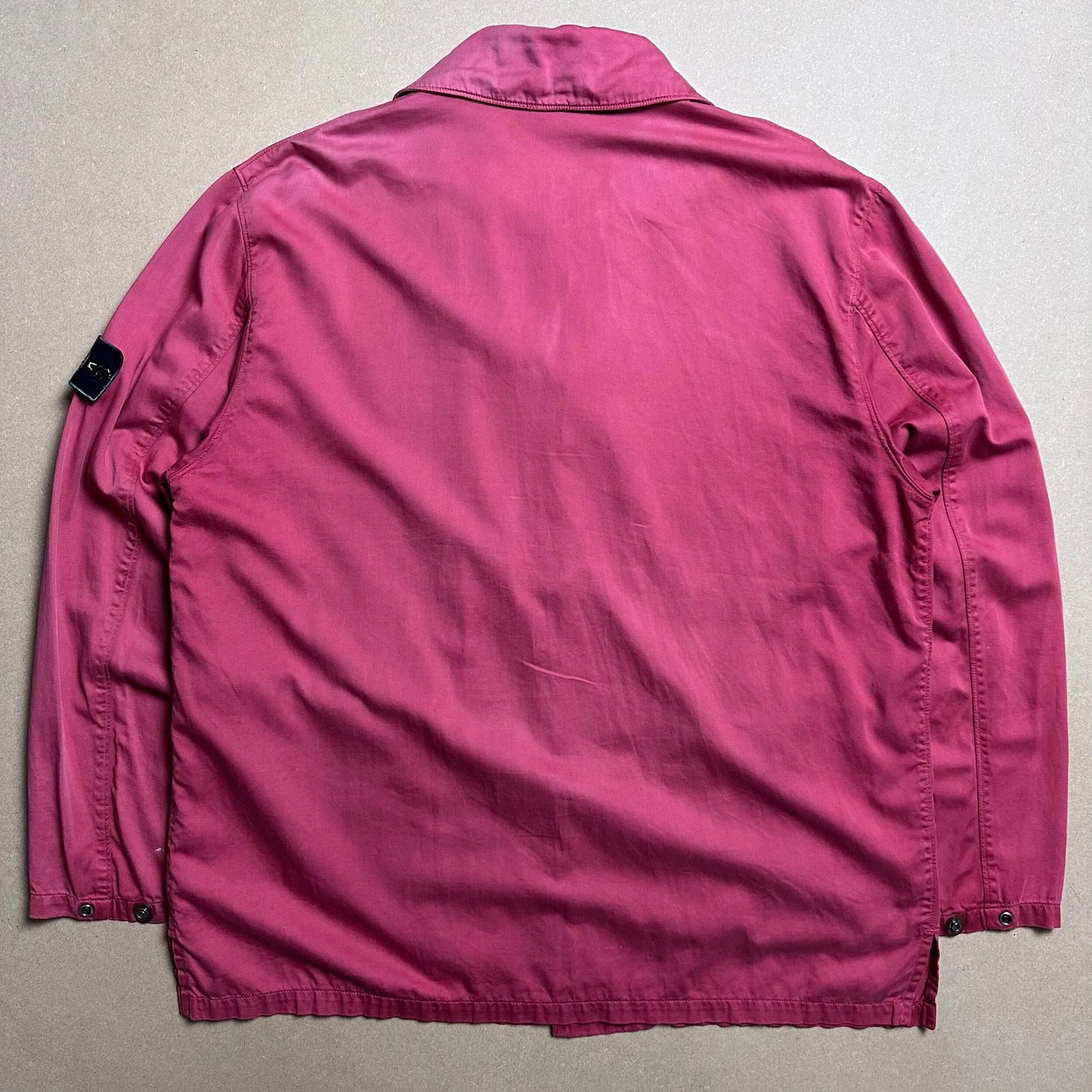 S/S1992 Raso Gommato Coach Jacket