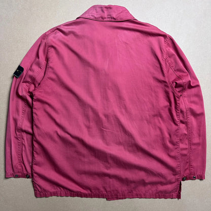 S/S1992 Raso Gommato Coach Jacket