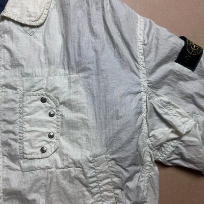 A/W 1988 Pearl White Ice Jacket