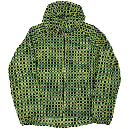 Uniqlo X Marni Check Jacket In Green ( L )