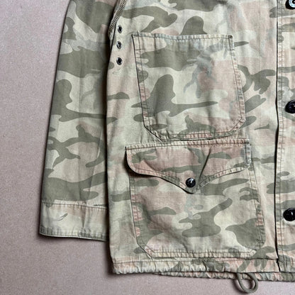 S/S 1990 Sand Ice Camouflage Carpenter Jacket