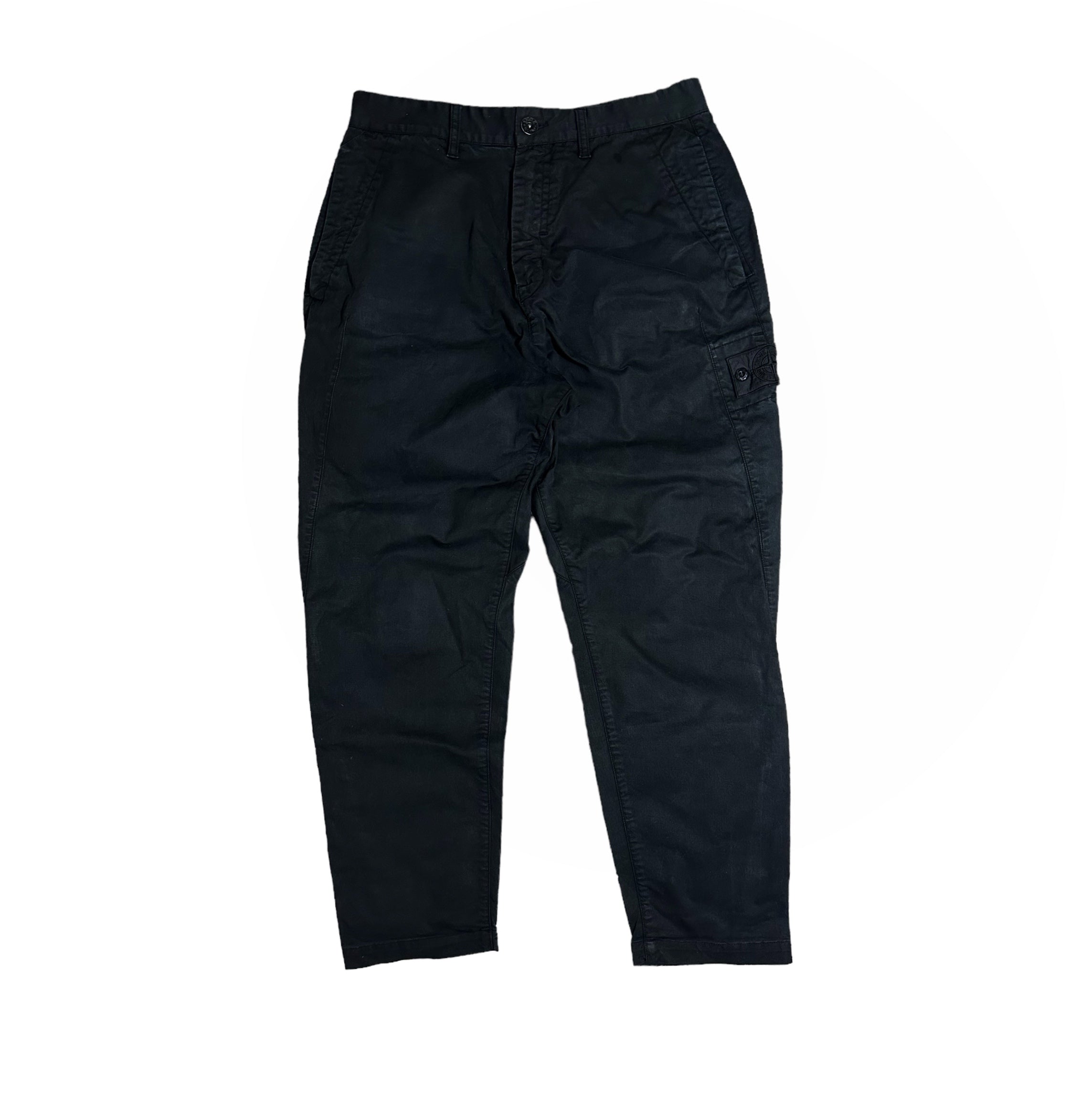 Stone Island Shadow Project Cargo Trousers