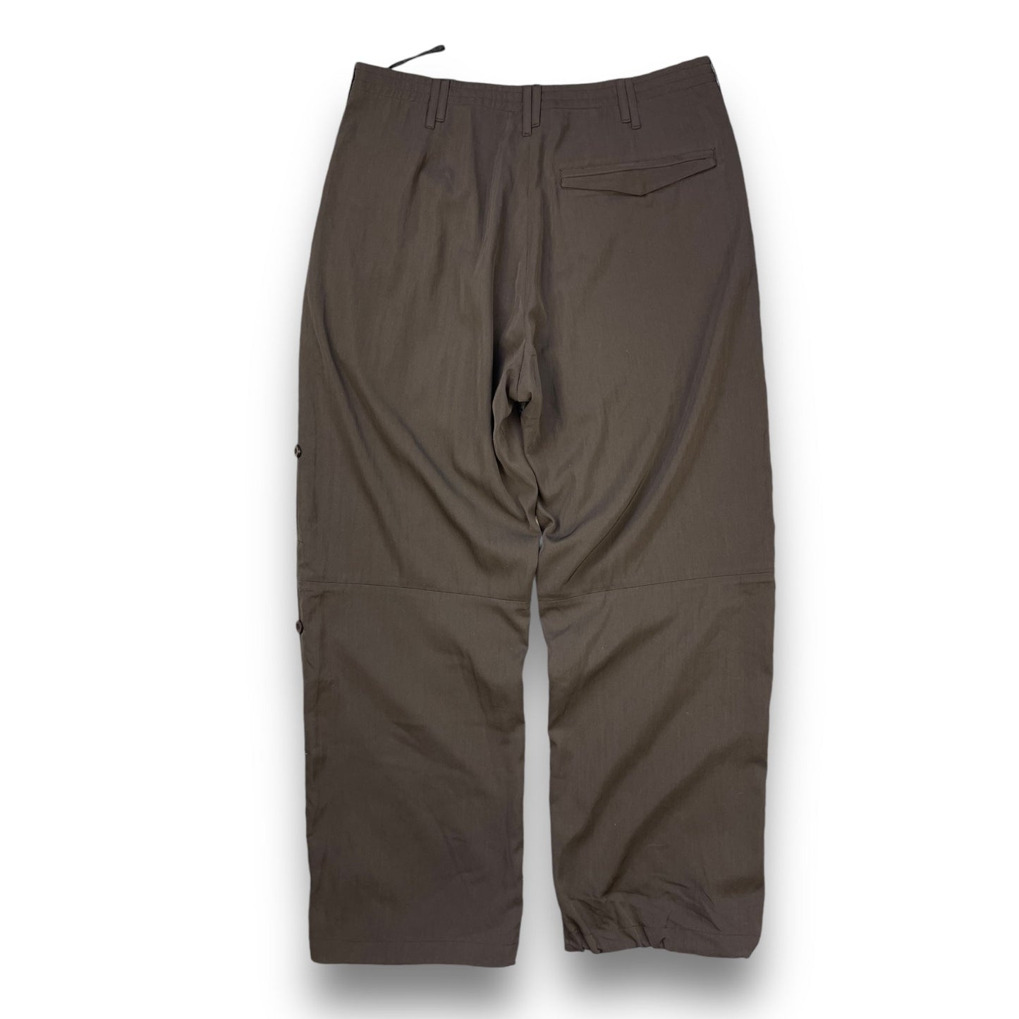 Maharishi Smart Brown Snopants (M) | Default Title, Brown