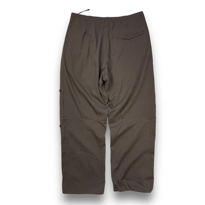 Maharishi Smart Brown Snopants (M) | Default Title, Brown