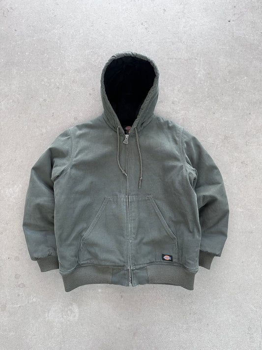 1990's Dickies Active Jacket - L | Large, Red