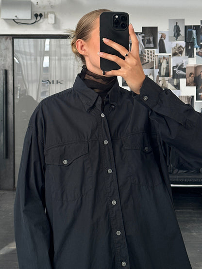 Versace Jeans Couture 1990s Pure Cotton Shirt - XL