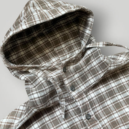 90s Hai Sporting Gear by Issey Miyake Plaid Check M