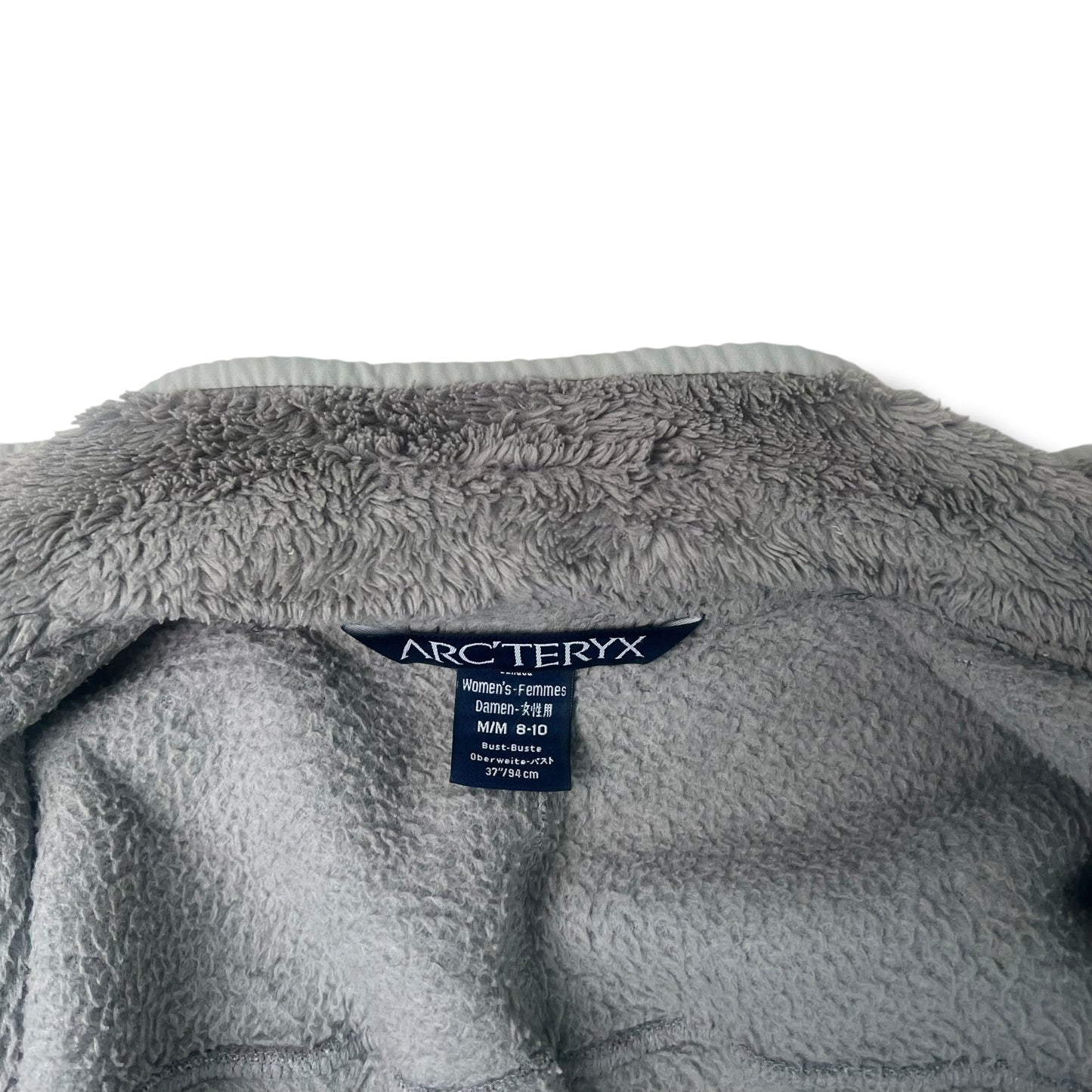 Womens Vintage Arc’teryx Delta SV (M)