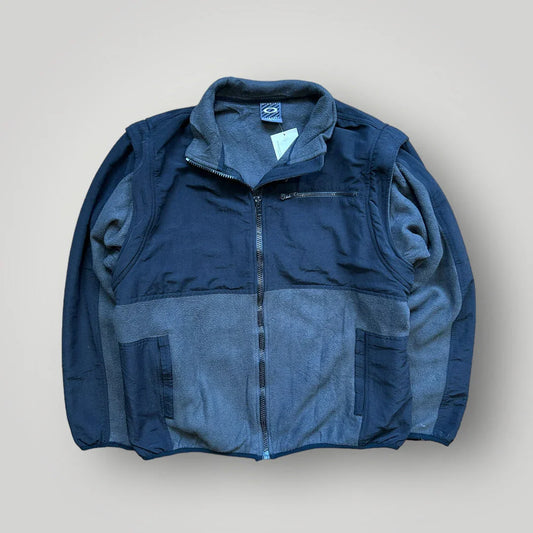 Oakley Software 2 in 1 gillet/fleece L